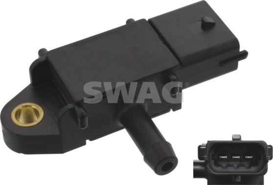 Swag 40 94 5772 - Egzoz / Fark Basınç Sensörü parcadolu.com