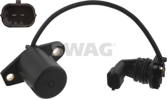 Swag 40940489 - Sensör, motor yağ seviyesi parcadolu.com