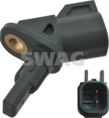 Swag 50 94 5743 - Tekerlek Hız / Abs Sensörü parcadolu.com