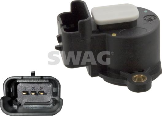 Swag 62101473 - Gaz Kelebek Sensörü, Potansiyometre parcadolu.com