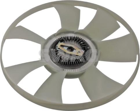 Swag 10 94 4862 - Fan Motoru, Motor Soğutması parcadolu.com