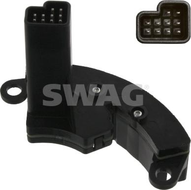 Swag 10 93 3744 - DIREKSIYON ACI SENSORU E-CLASS W211 02>08 S211 03>09 G-CLASS W463 00> parcadolu.com