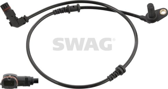 Swag 10 10 6263 - Tekerlek Hız / Abs Sensörü parcadolu.com