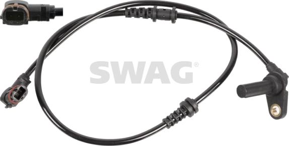 Swag 10 10 6280 - Tekerlek Hız / Abs Sensörü parcadolu.com