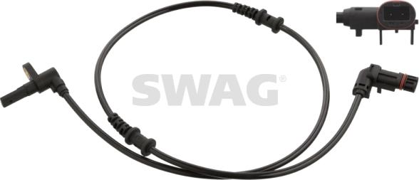 Swag 10 10 2827 - Tekerlek Hız / Abs Sensörü parcadolu.com