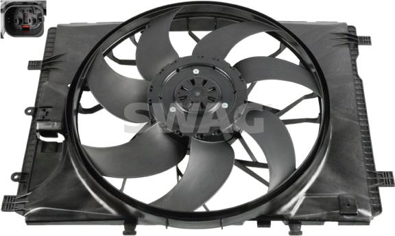 Swag 10107458 - Fan Motoru, Motor Soğutması parcadolu.com