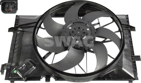 Swag 10107457 - Fan Motoru, Motor Soğutması parcadolu.com