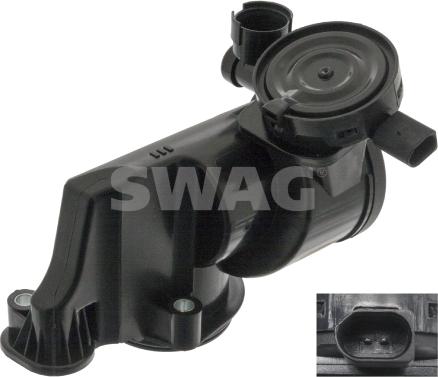 Swag 30949184 - Yağ ayırıcısı, motor bloğu hava tahliyesi parcadolu.com