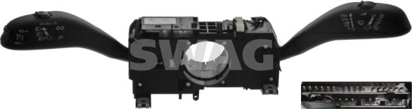 Swag 30 94 5326 - Far - Silecek - Sinyal Kolları, Gaz Pedalı, Lastiği parcadolu.com