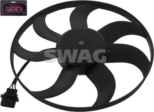 Swag 30946565 - Fan Motoru, Motor Soğutması parcadolu.com