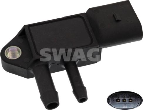 Swag 30940767 - Egzoz / Fark Basınç Sensörü parcadolu.com