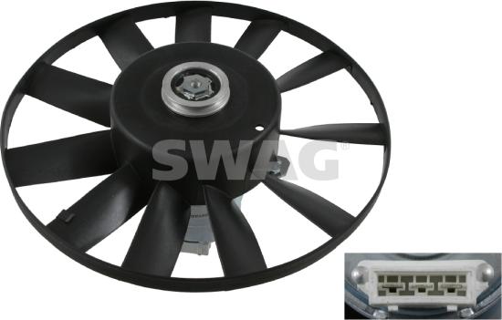 Swag 30909809 - Fan Motoru, Motor Soğutması parcadolu.com