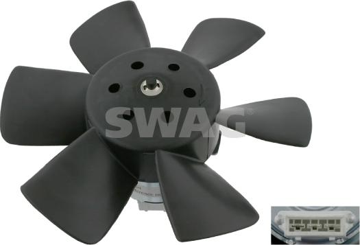 Swag 30 90 6990 - Fan Motoru, Motor Soğutması parcadolu.com