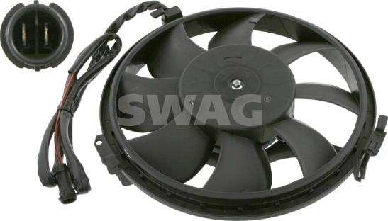 Swag 30914746 - Fan Motoru, Motor Soğutması parcadolu.com