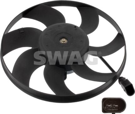 Swag 30 93 9164 - Fan Motoru, Motor Soğutması parcadolu.com