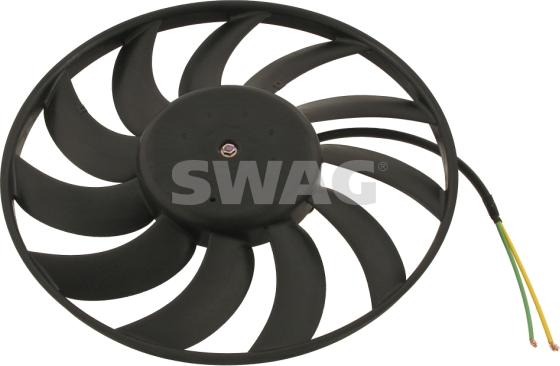 Swag 30931024 - Fan Motoru, Motor Soğutması parcadolu.com