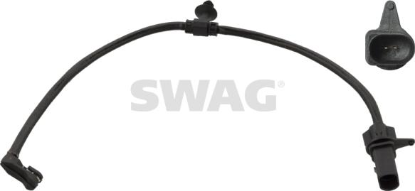 Swag 30104919 - Balata İkaz Kablosu, Balata Fişi parcadolu.com