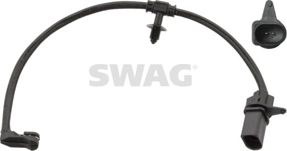 Swag 30104920 - Balata İkaz Kablosu, Balata Fişi parcadolu.com