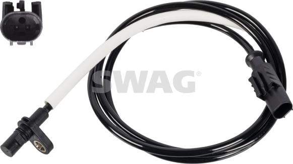 Swag 33 10 0458 - Tekerlek Hız / Abs Sensörü parcadolu.com