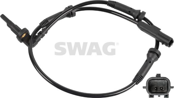 Swag 33 10 0899 - Tekerlek Hız / Abs Sensörü parcadolu.com