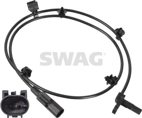 Swag 33 10 0850 - Tekerlek Hız / Abs Sensörü parcadolu.com