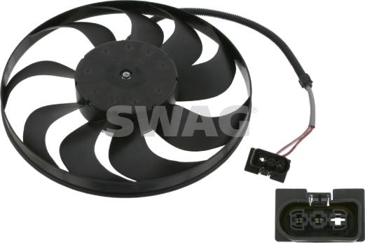 Swag 32923532 - Fan Motoru, Motor Soğutması parcadolu.com