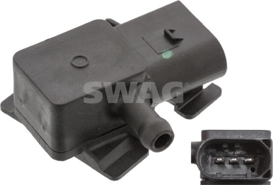 Swag 20947155 - Egzoz / Fark Basınç Sensörü parcadolu.com