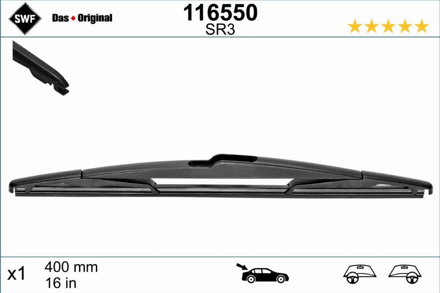 SWF 116550 - Silecek süpürgesi parcadolu.com