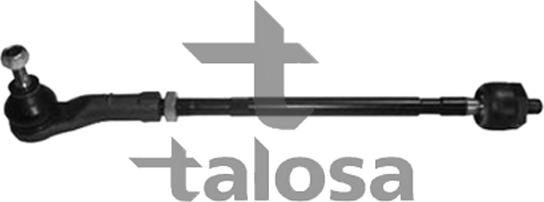 Talosa 41-06408 - Komple Rot parcadolu.com