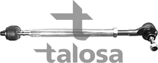 Talosa 41-08917 - Komple Rot parcadolu.com