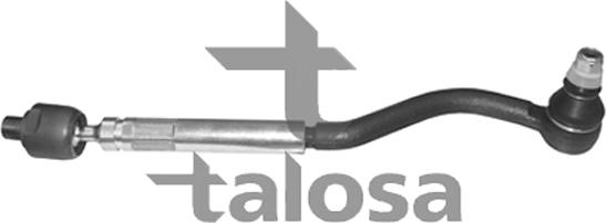 Talosa 41-08227 - Komple Rot parcadolu.com