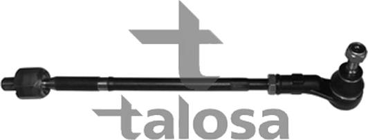 Talosa 41-02117 - Komple Rot parcadolu.com