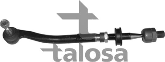 Talosa 41-02327 - Komple Rot parcadolu.com