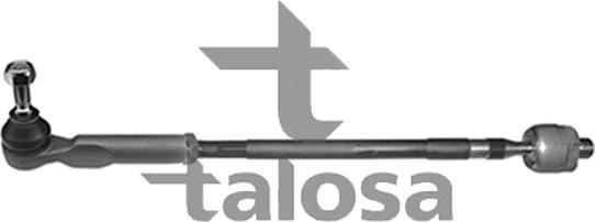 Talosa 41-07332 - Komple Rot parcadolu.com