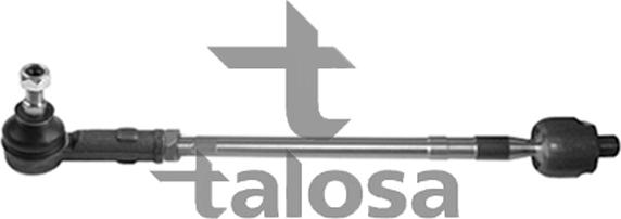 Talosa 41-12437 - Komple Rot parcadolu.com