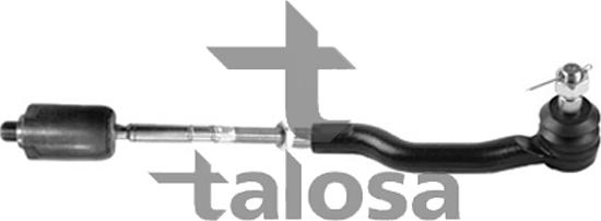 Talosa 41-12671 - Komple Rot parcadolu.com