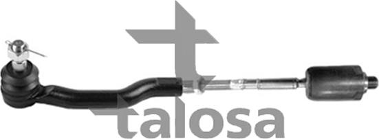 Talosa 41-12672 - Komple Rot parcadolu.com