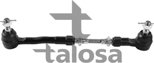 Talosa 43-12780 - Orta Rot parcadolu.com
