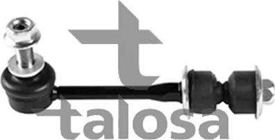 Talosa 50-12752 - Demir / kol, stabilizatör parcadolu.com