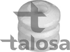 Talosa 63-06216 - Amortisör Süspansiyon Takozu, Seti parcadolu.com