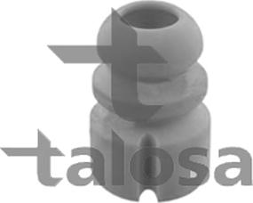 Talosa 63-06226 - Amortisör Süspansiyon Takozu, Seti parcadolu.com