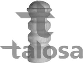 Talosa 63-08103 - Amortisör Süspansiyon Takozu, Seti parcadolu.com