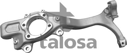Talosa 79-01301L - Aks başı, tekerlek bağlantısı parcadolu.com