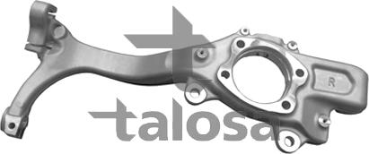 Talosa 79-01301R - Aks başı, tekerlek bağlantısı parcadolu.com