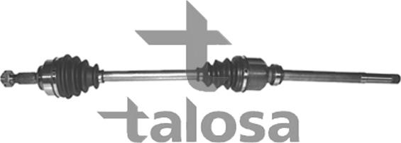 Talosa 76-FI-8048 - Tahrik mili parcadolu.com