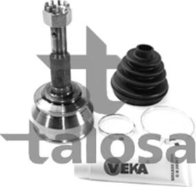 Talosa 77-OP-1003 - Aks Kafası, Tahrik Mili parcadolu.com