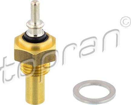 Topran 400 683 - HARARET MUSURU MERCEDES W124 W201 SPRINT parcadolu.com