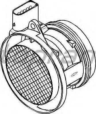 Topran 401630755 - Hava Kütle Ölçer, Parçaları parcadolu.com