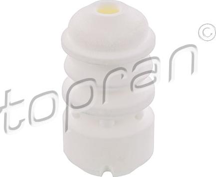 Topran 500 033 - AMORTISOR LASTIGI  BMW E36-E46 ARKA  parcadolu.com