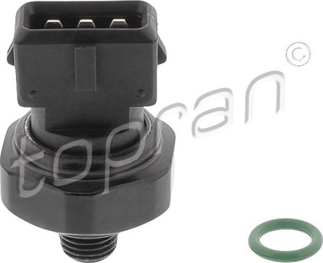 Topran 638 510 - KLIMA BASINC SENSORU MERCEDES W168 97-04 W210 96-02 W140 91-98 W220 98-05 VITO W639 03- parcadolu.com